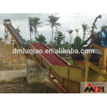 China best mobile sand washing plant manufacturer